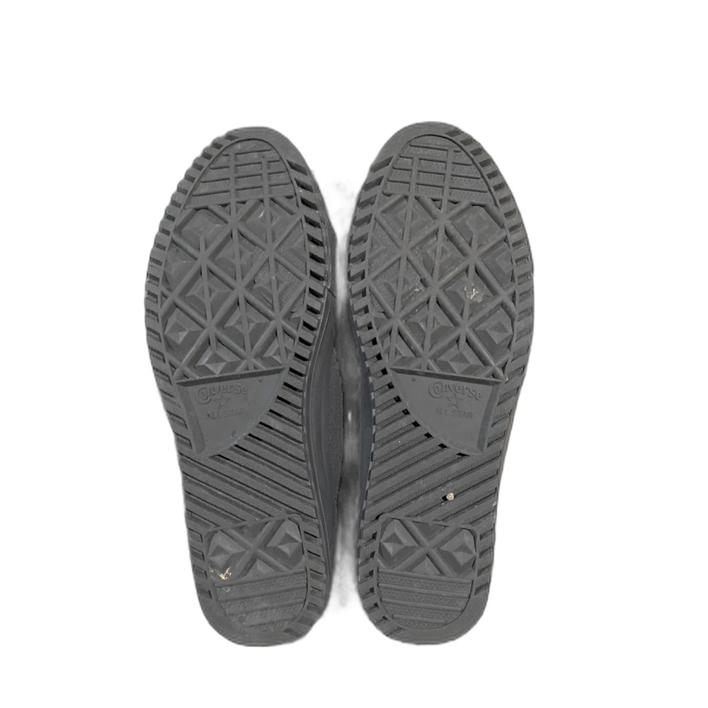 Converse Chuck Taylor waterproof counter climate Size 9 dark grey - Picture 2 of 8